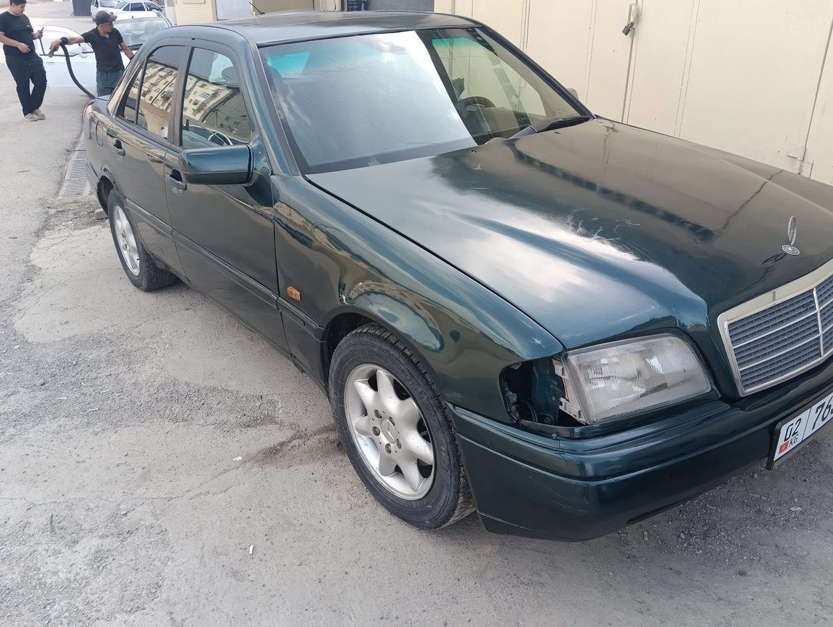 Mercedes-Benz C-Класс I (W202) 1994