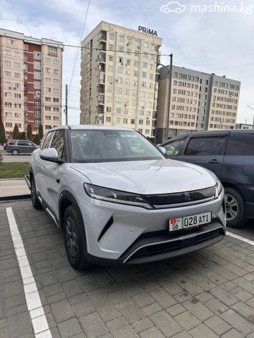 BYD Yuan Up