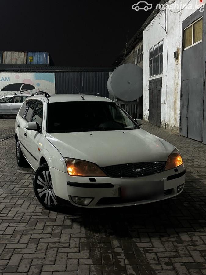 Ford Mondeo III