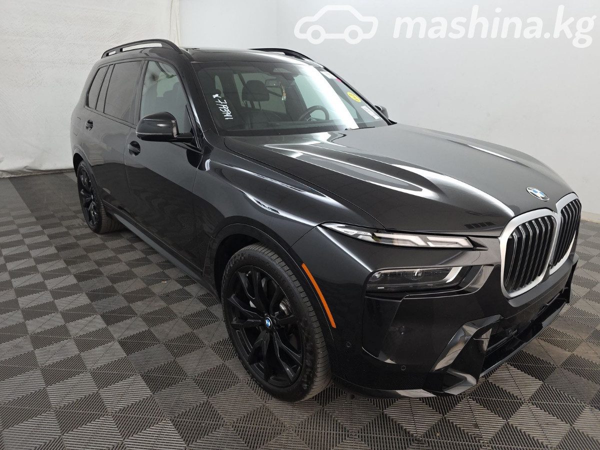 BMW X7 I (G07) Рестайлинг