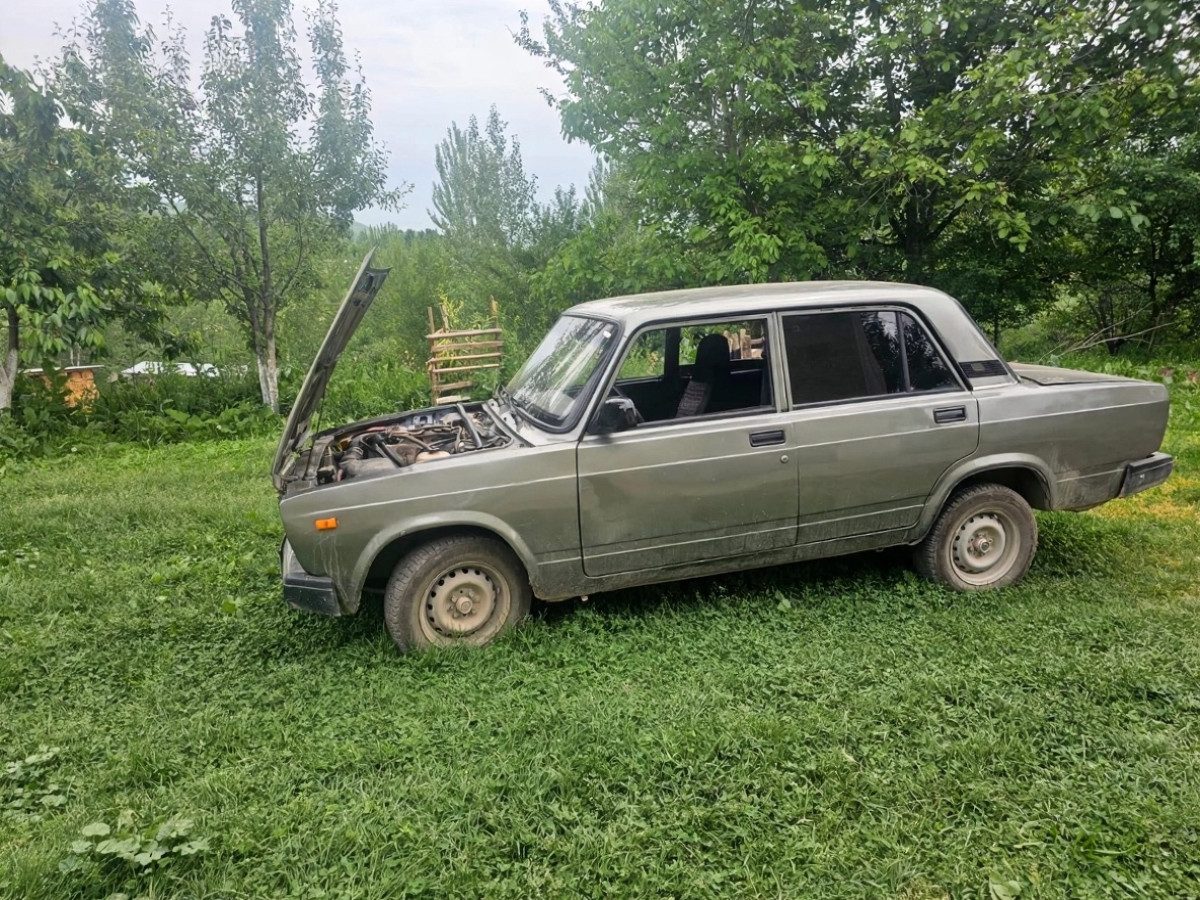 ВАЗ (Lada) 2107 2010