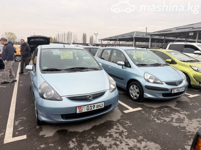 Honda Jazz