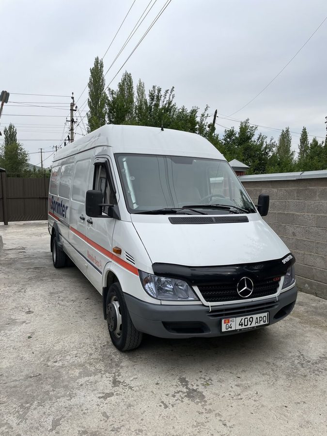 Mercedes-Benz Спринтер