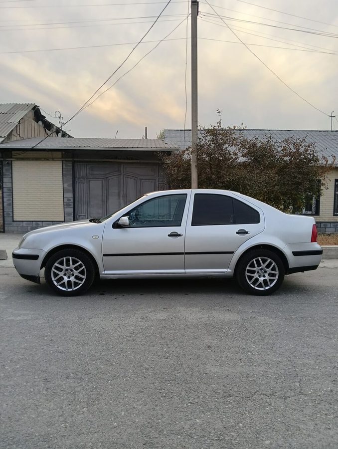 Volkswagen Bora