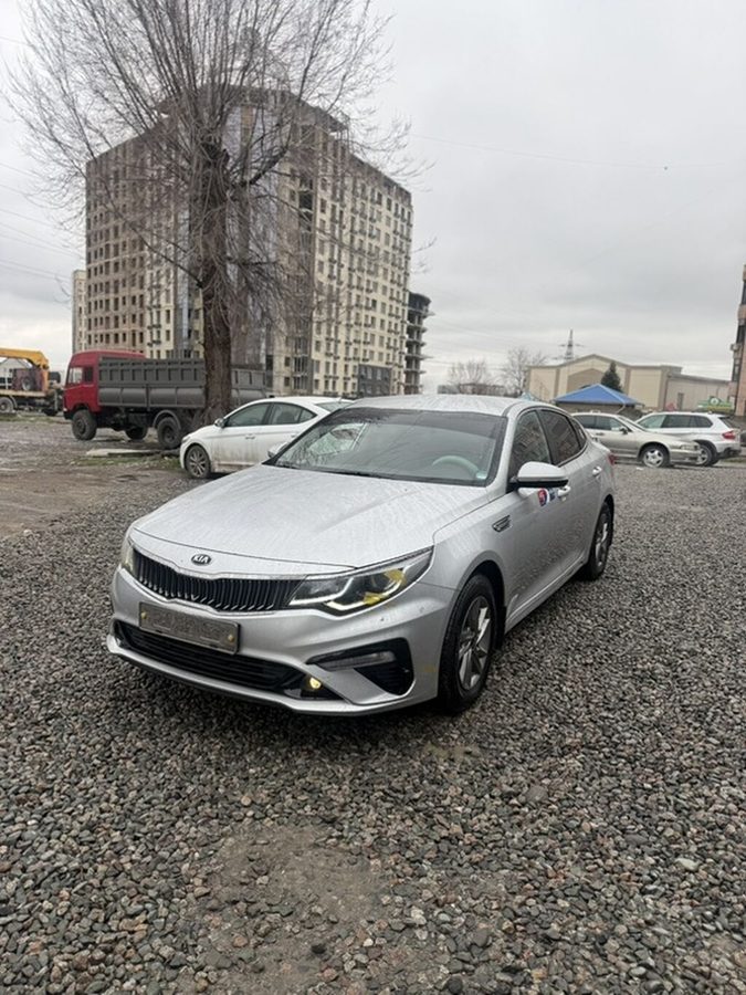 Kia K5