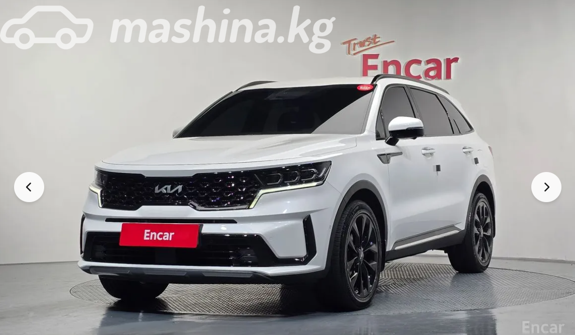 Kia Sorento IV