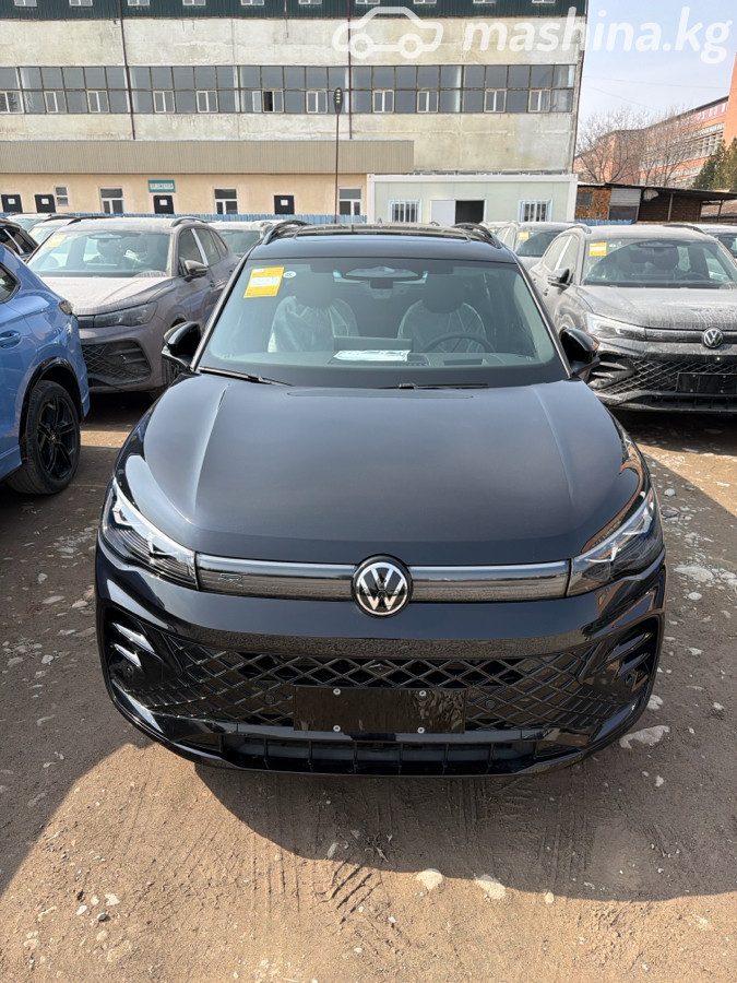 Volkswagen Tiguan III (China Market)