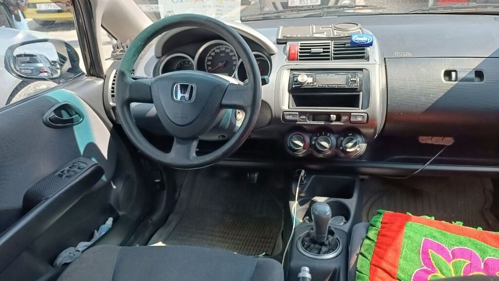 Honda Jazz