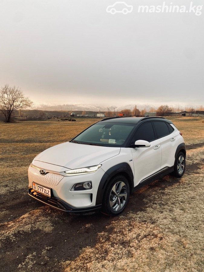 Hyundai Kona I