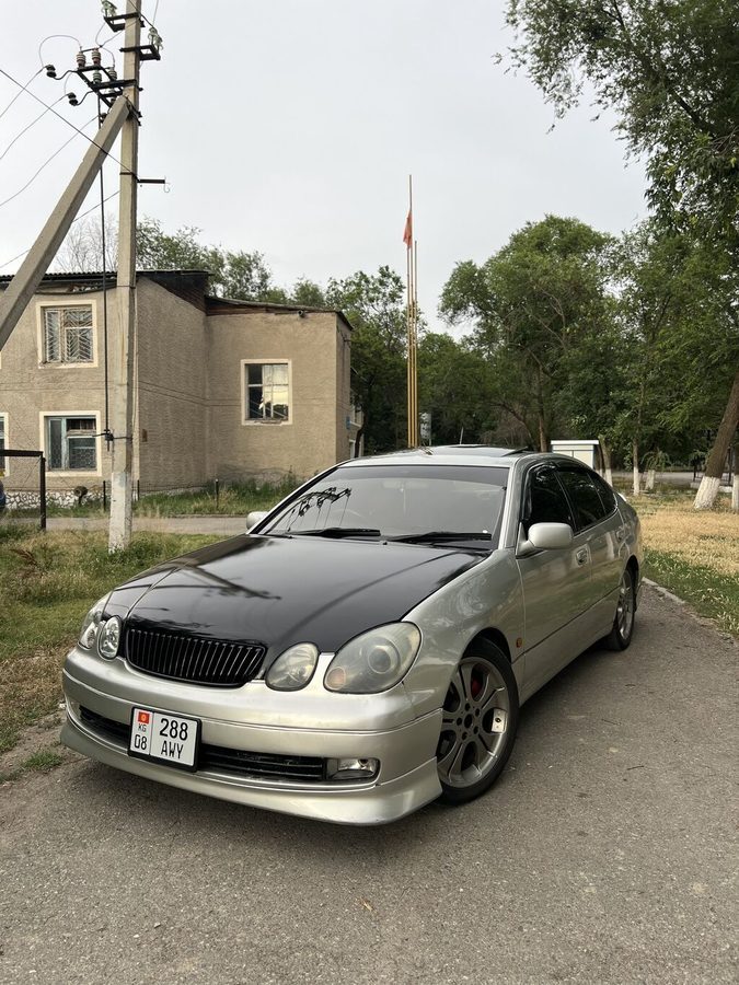 Lexus GS