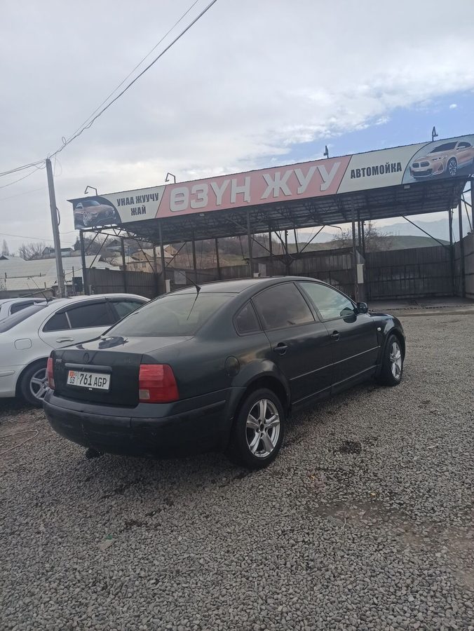 Volkswagen Passat