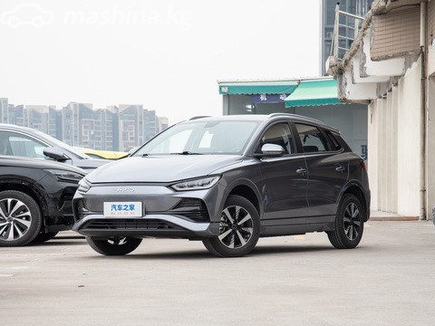 BYD Song Plus