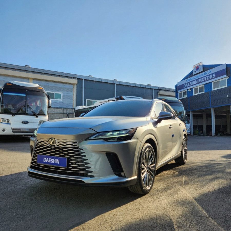 Lexus RX V