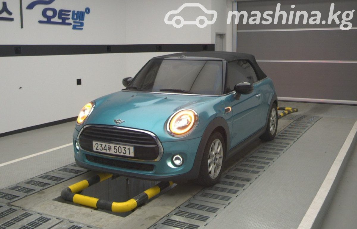 MINI Coupe I