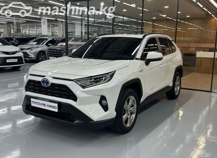 Toyota RAV4 V (XA50)