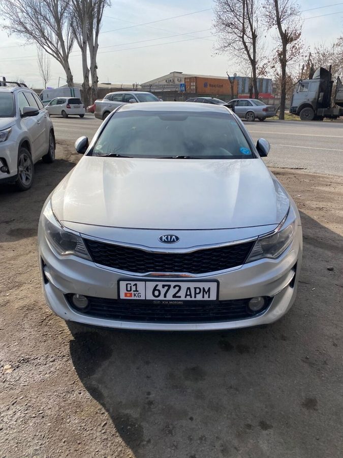 Kia K5