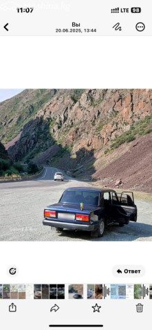 ВАЗ (Lada) 2107