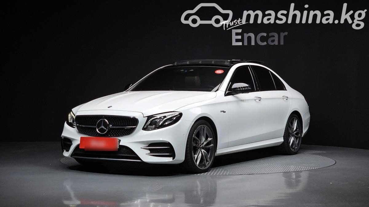 Mercedes-Benz E-Класс AMG V (W213)