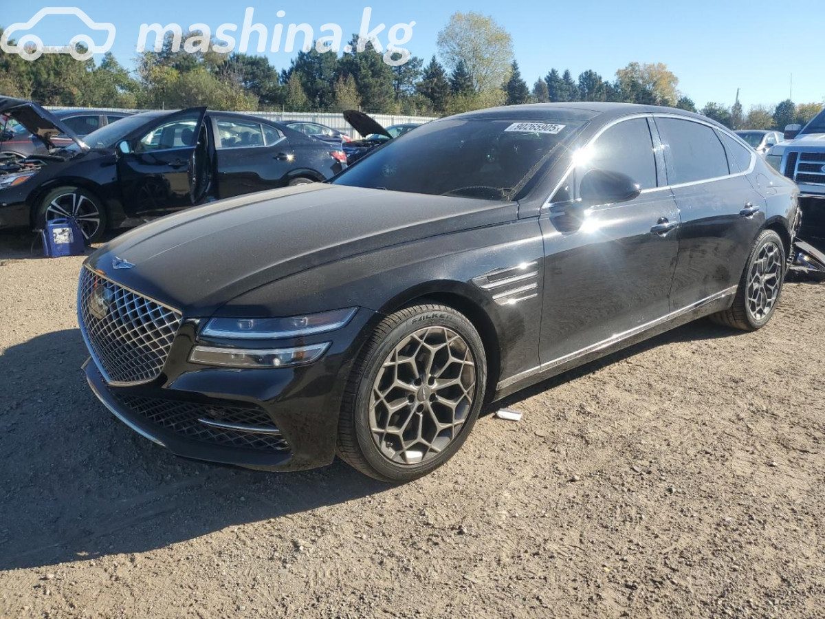 Genesis G80 II