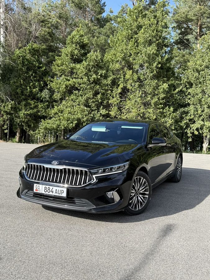 Kia K7