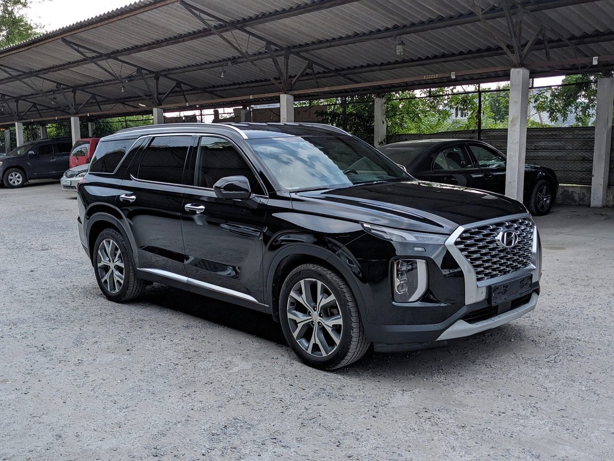 Hyundai Palisade I 2021