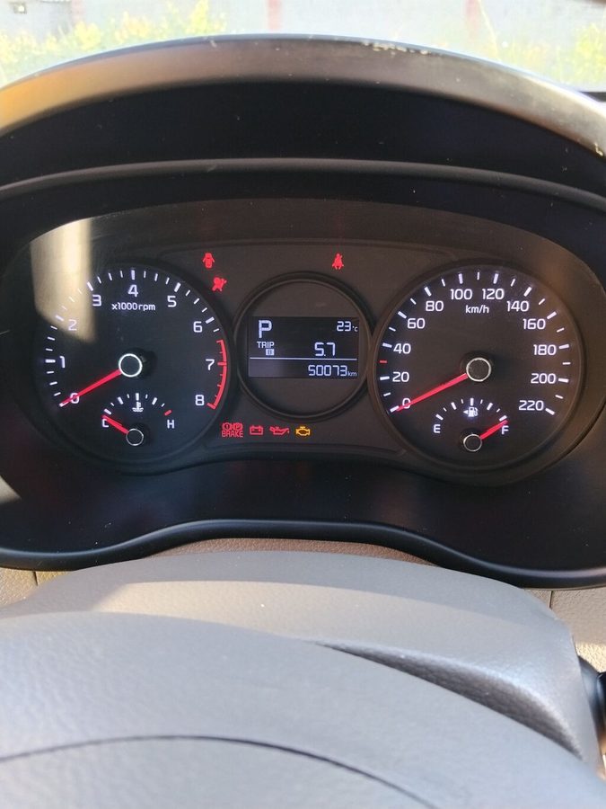 Kia Morning