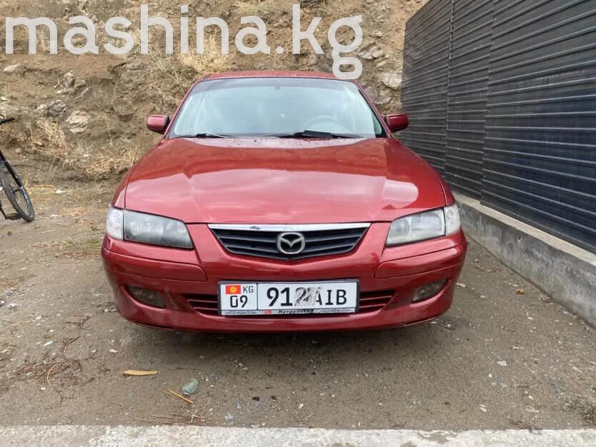 Продажа Mazda 626 V (GF) 2000
