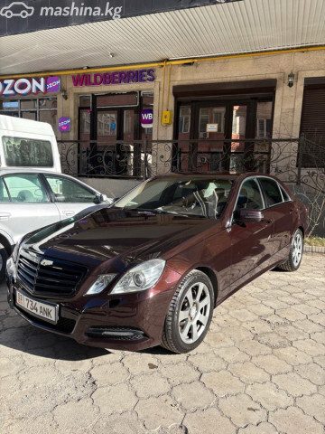 Mercedes-Benz E-Класс