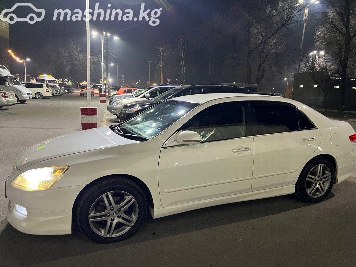Honda Inspire IV