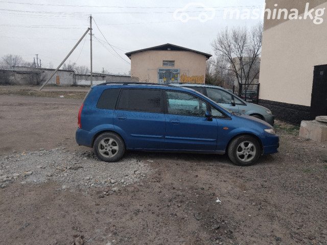 Mazda Premacy