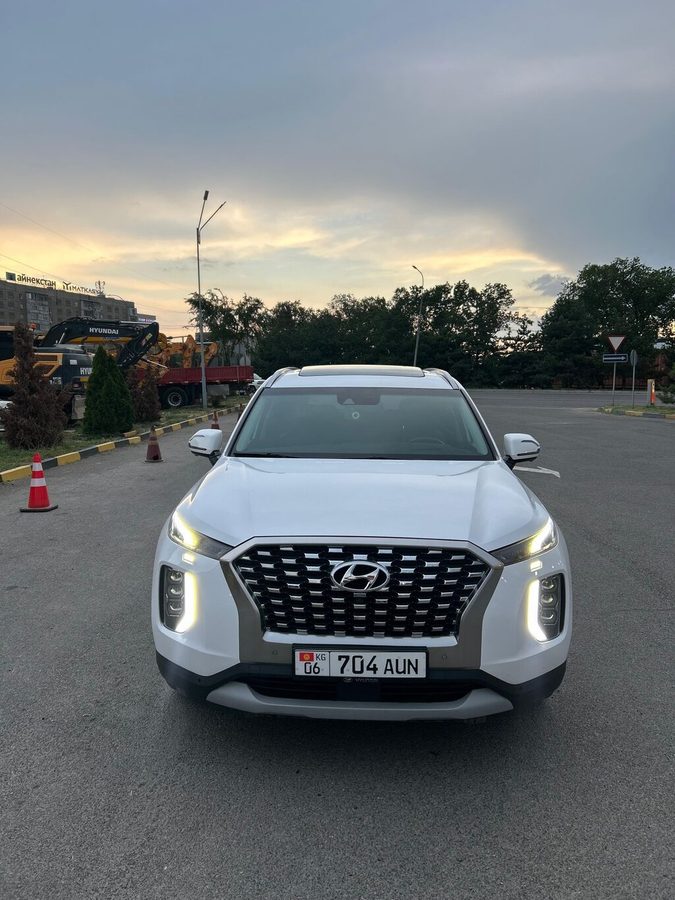 Hyundai Palisade