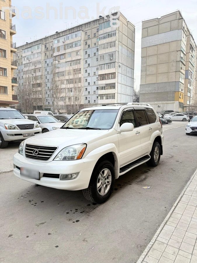Продажа Lexus GX I 2004