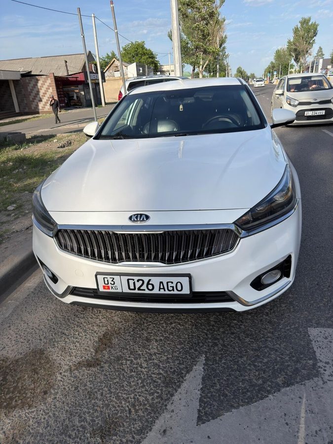 Kia Cadenza