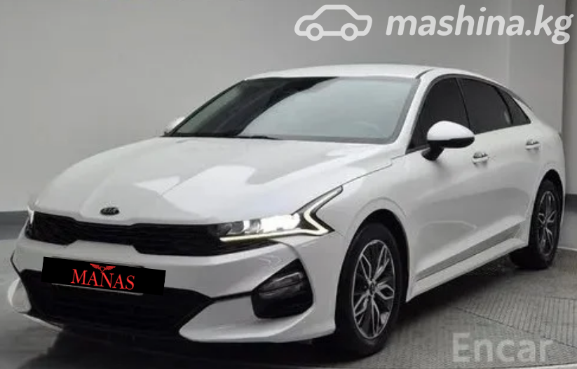 Kia K5 III