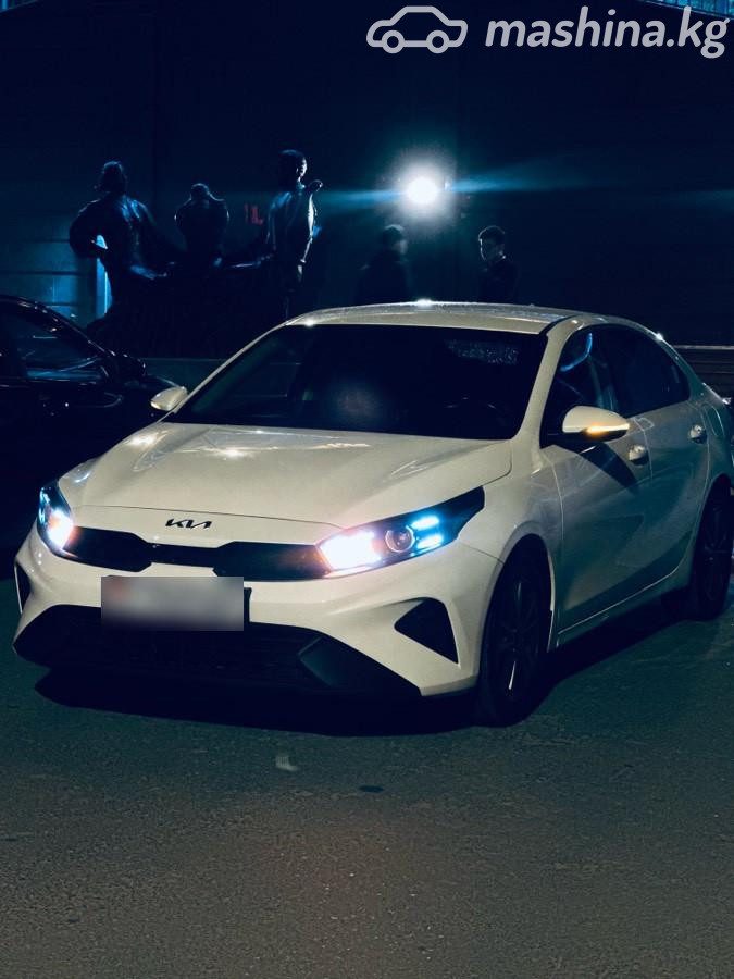 Kia K3