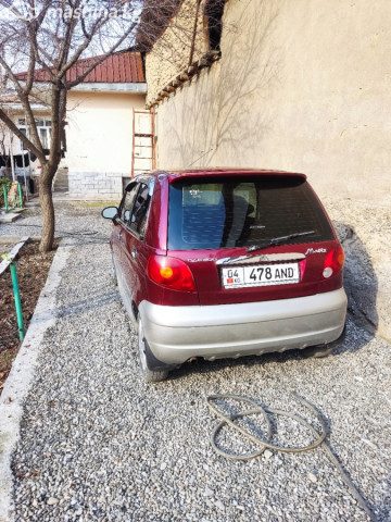 Daewoo Matiz