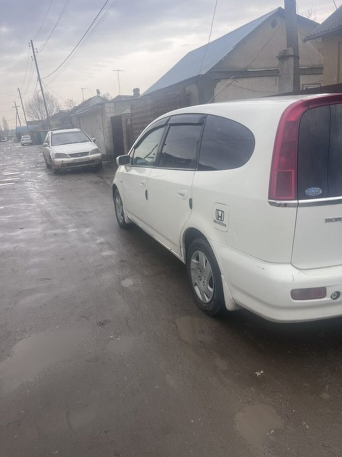 Honda Stream