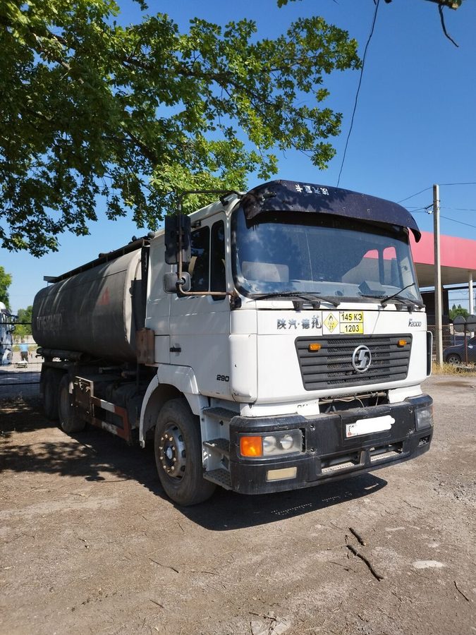 Продается Shaanxi/SHACMAN- F2000, 6×4