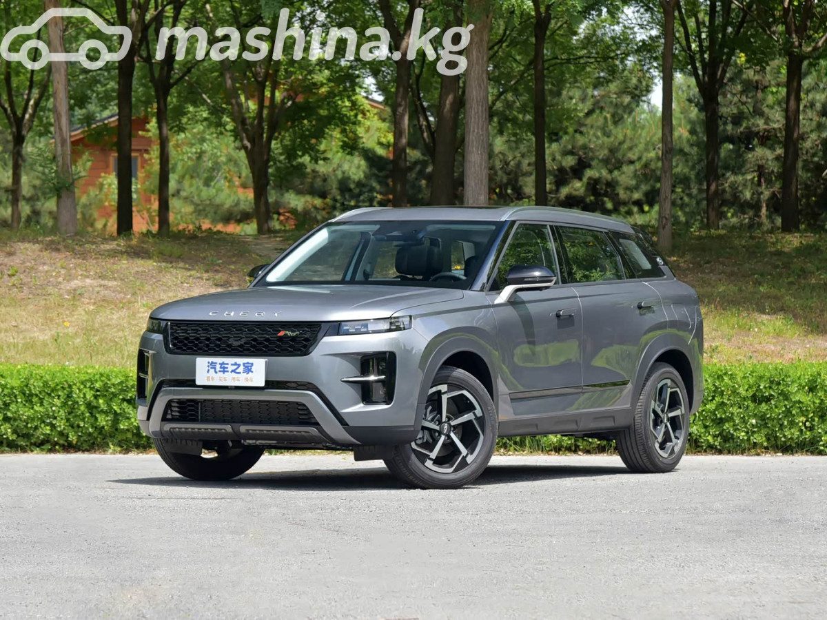 Chery Tiggo 7 II