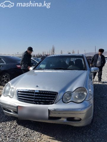 Mercedes-Benz C-Класс
