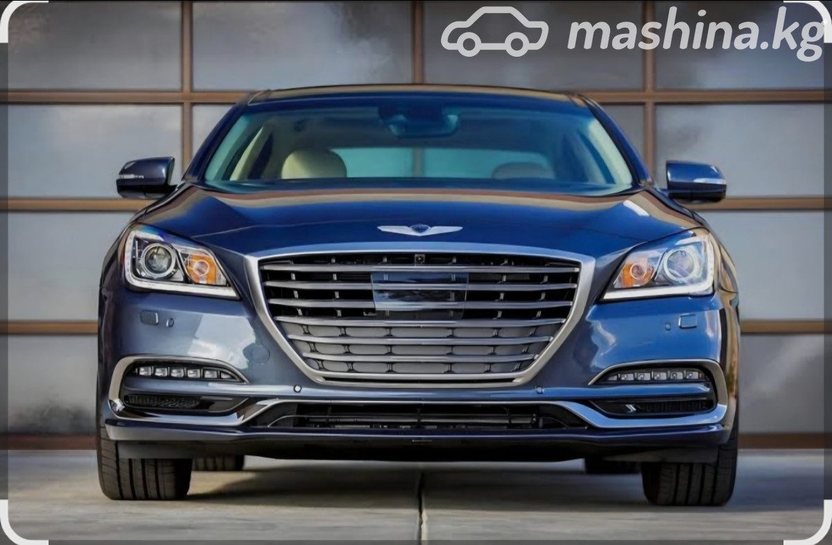 Genesis G80 I