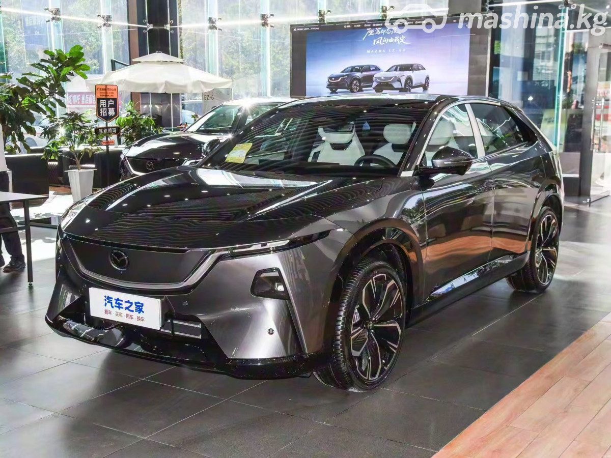 Mazda EZ-60