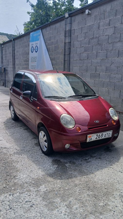 Daewoo Matiz