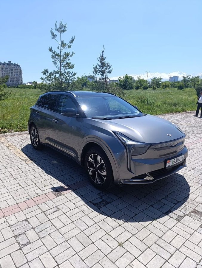 Срочно 1 млн. сом. Идеальное состояние Neta U Pro 2022зап.хода610 км
