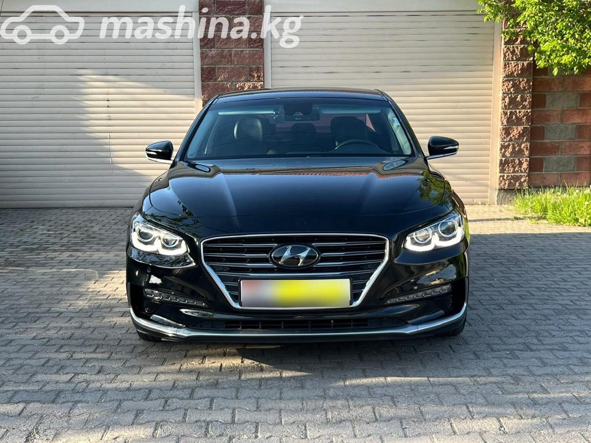 Hyundai Grandeur VI
