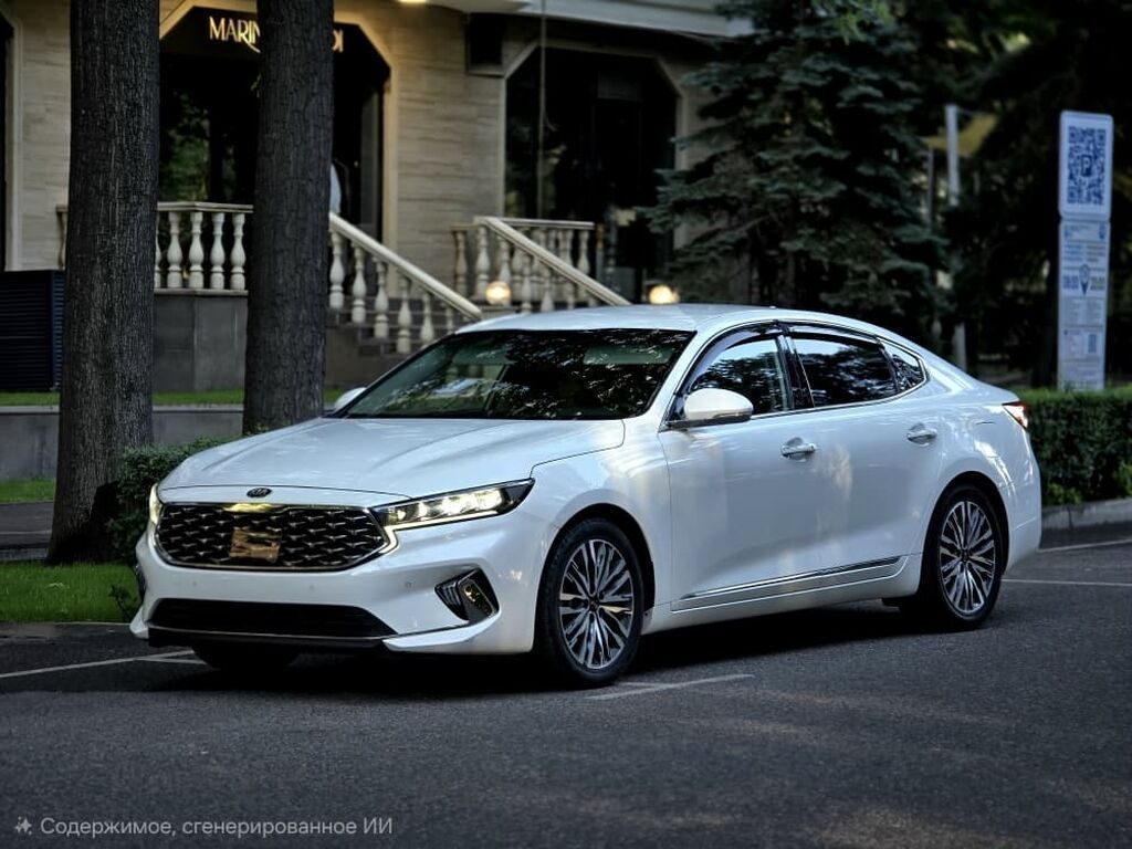 Kia K7