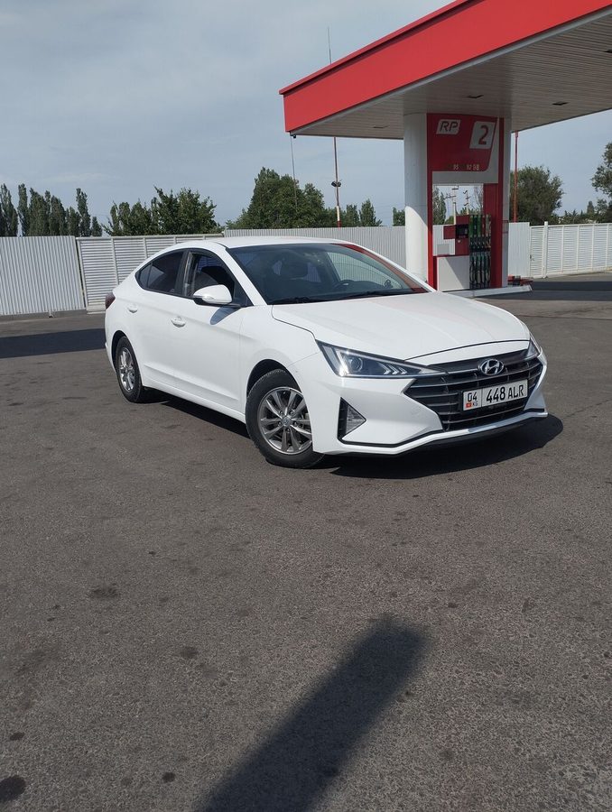 Hyundai Avante