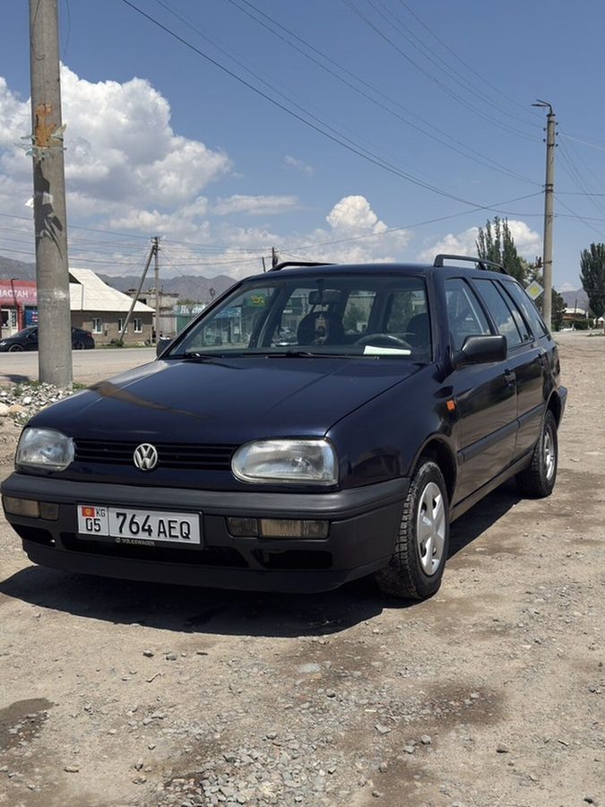 Volkswagen Golf Variant