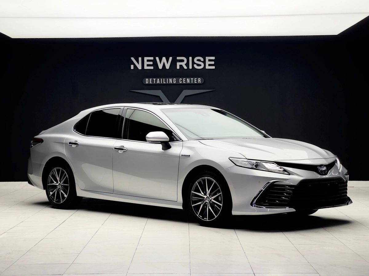 Toyota Camry VIII (XV70) Рестайлинг 2023