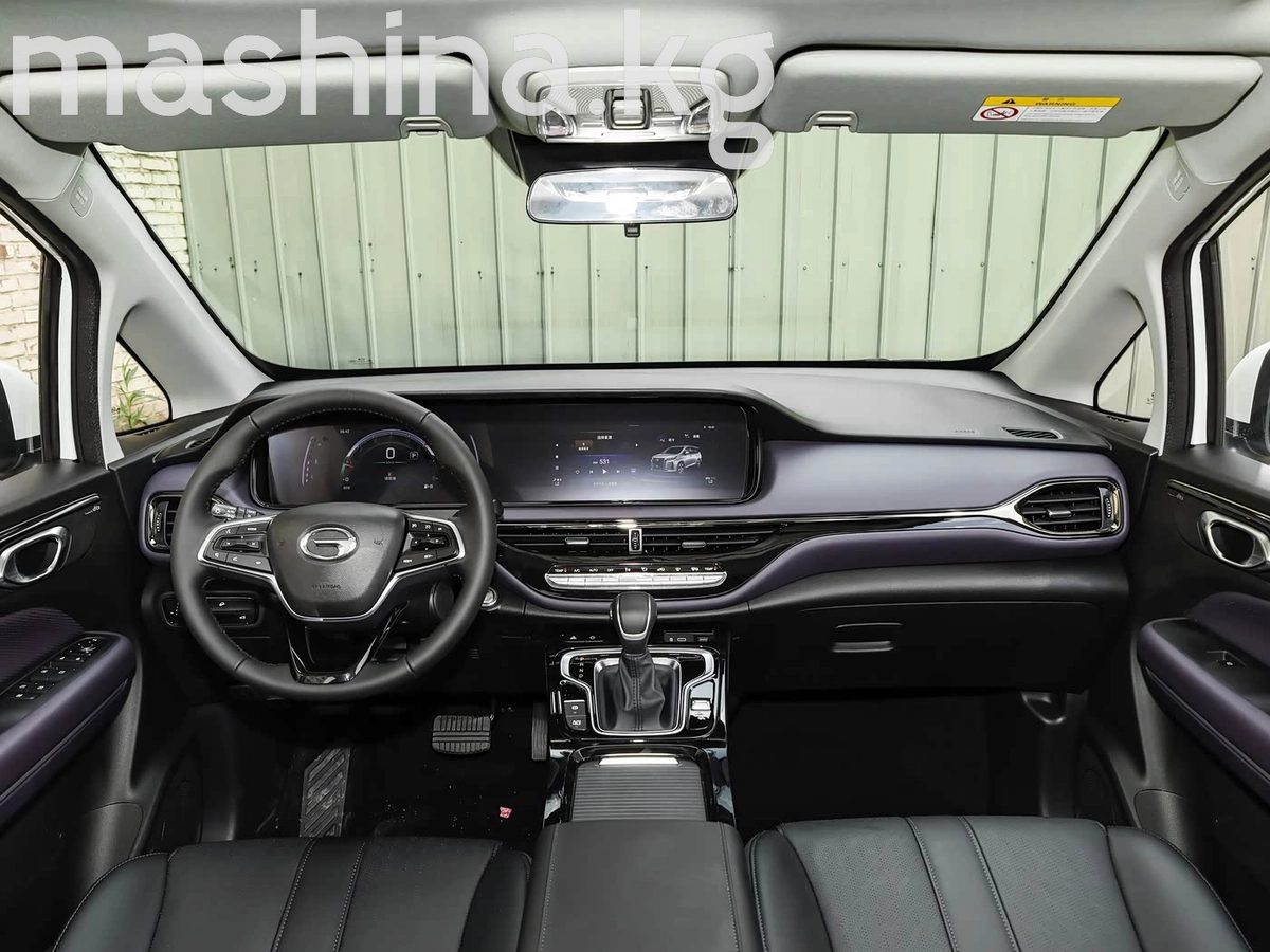 GAC Trumpchi M6 2025